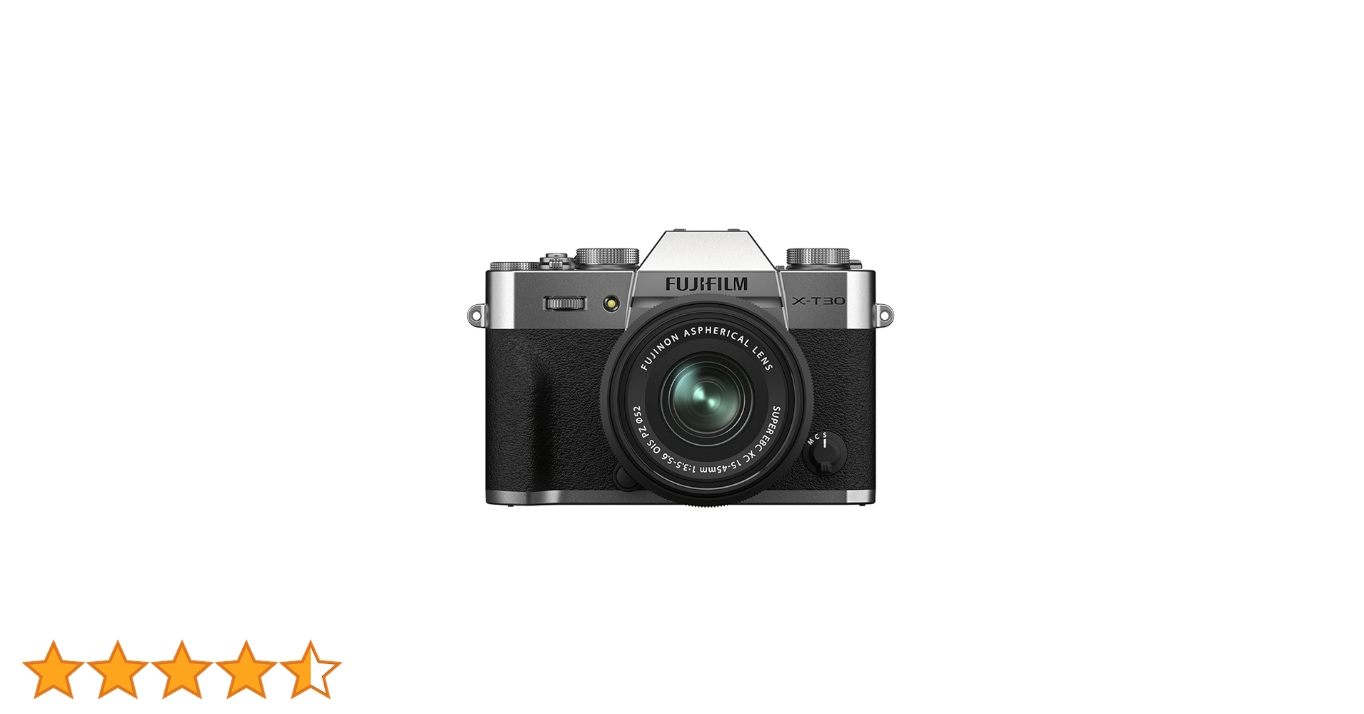 Amazon | 富士フイルム(FUJIFILM) ミラーレス一眼 X-T30II XC